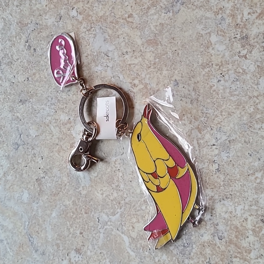 Sakroots Keychain